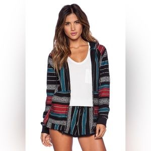 Rag Bone Baja Beach Hoodie Jacket size XS